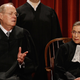 Illustration for article titled Notorious RBG to Justice Anthony Kennedy: You Used to Be Cool